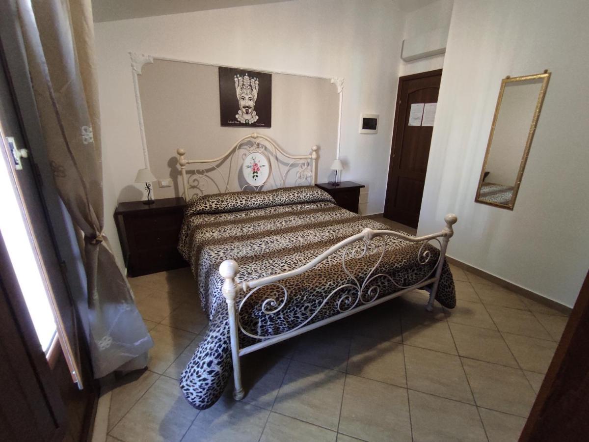 B&B Il Casale Di Federico Agrigent Zimmer foto