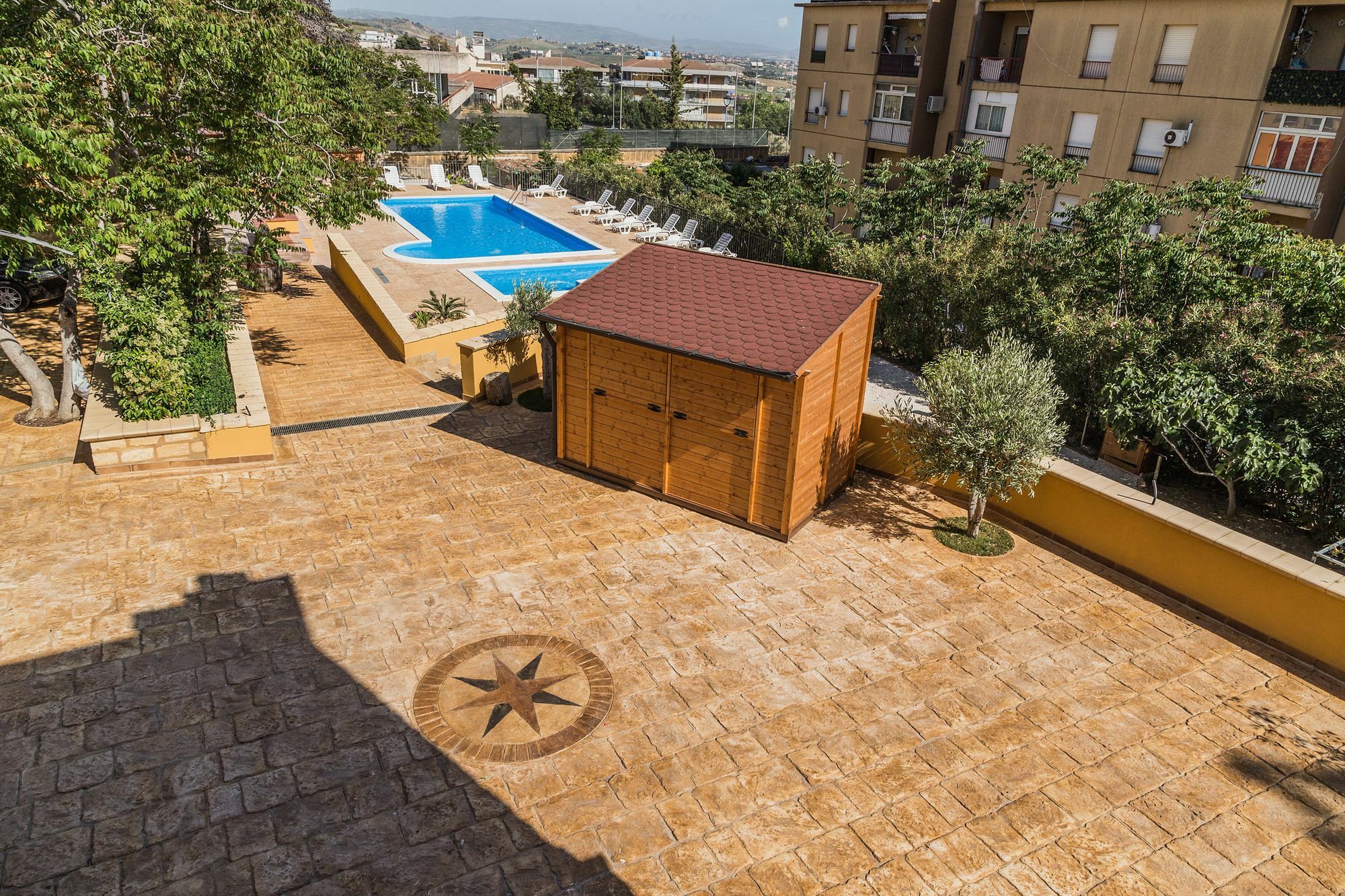 B&B Il Casale Di Federico Agrigent Exterior foto