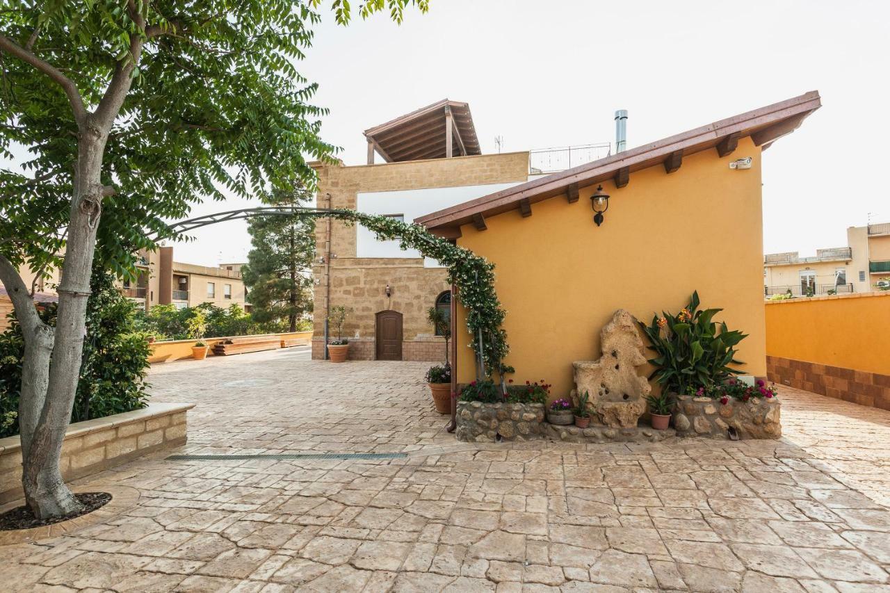 B&B Il Casale Di Federico Agrigent Exterior foto