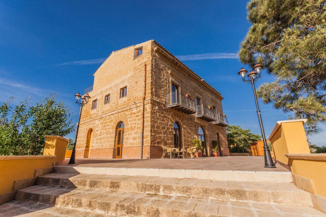 B&B Il Casale Di Federico Agrigent Exterior foto