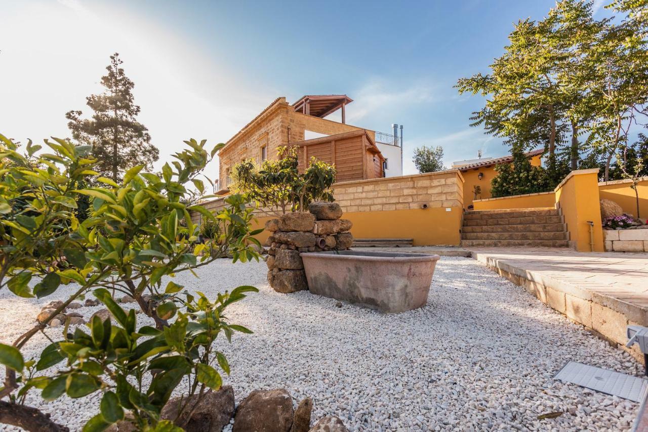 B&B Il Casale Di Federico Agrigent Exterior foto