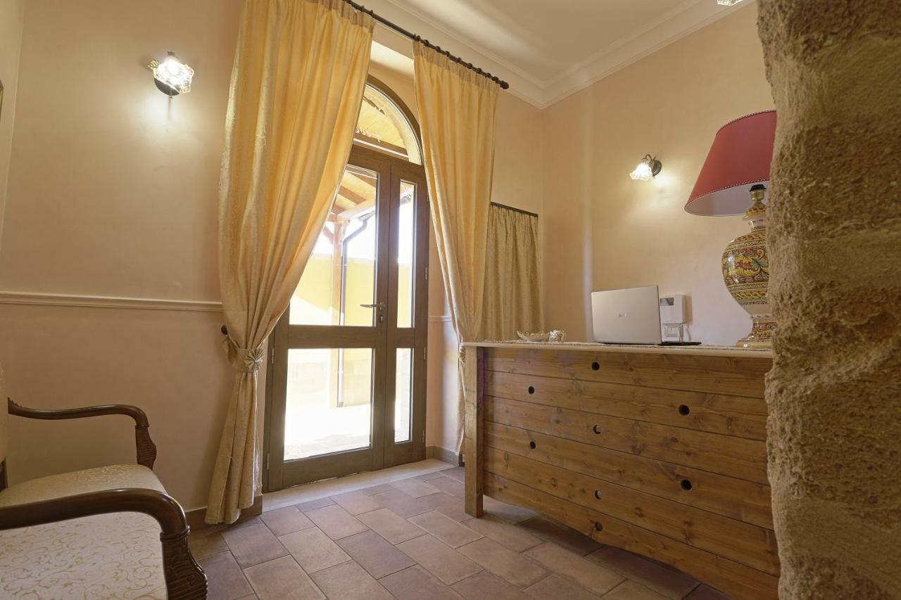 B&B Il Casale Di Federico Agrigent Exterior foto