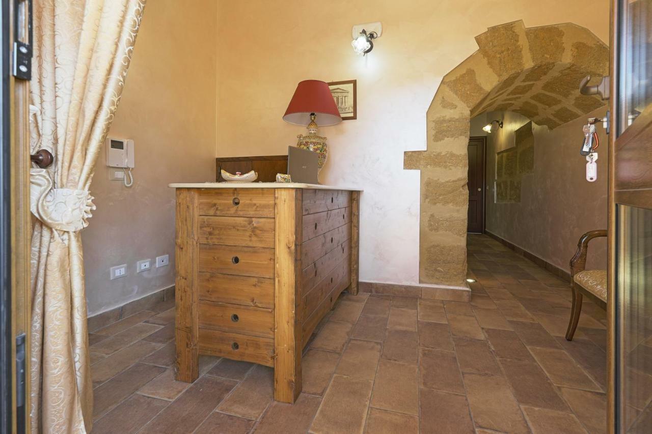 B&B Il Casale Di Federico Agrigent Exterior foto