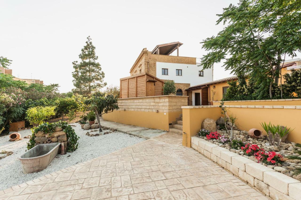 B&B Il Casale Di Federico Agrigent Exterior foto
