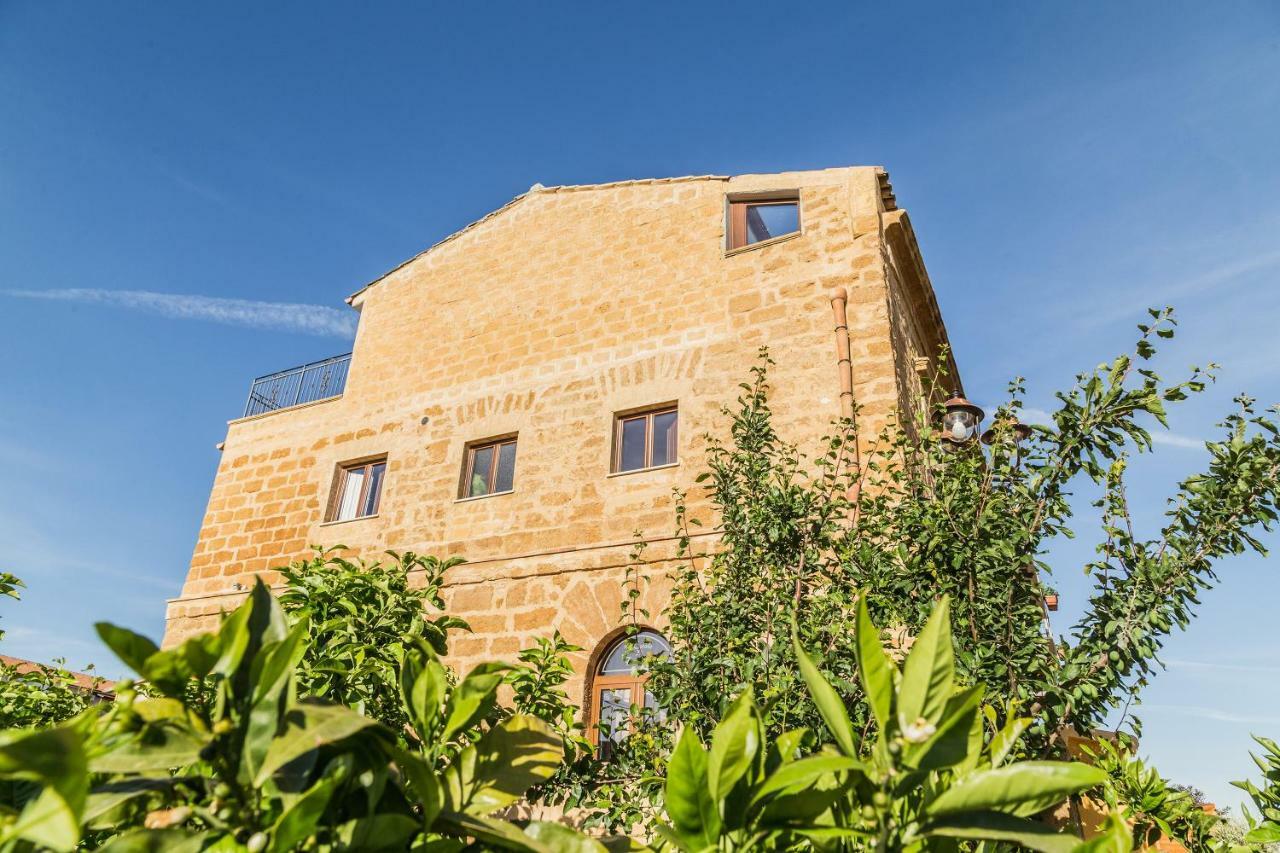 B&B Il Casale Di Federico Agrigent Exterior foto