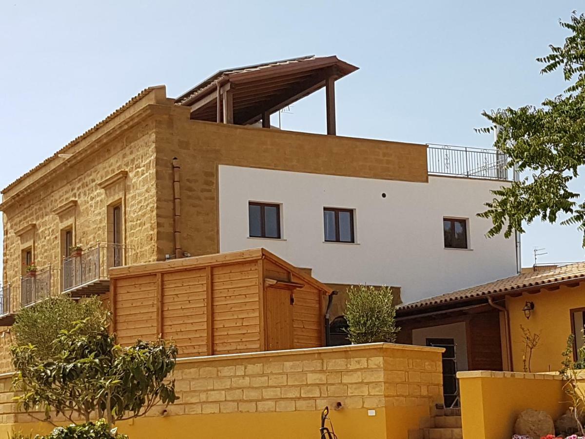B&B Il Casale Di Federico Agrigent Exterior foto